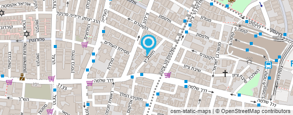 מפת הגעה אל אלואן - תרגומי ערבית והוראתה