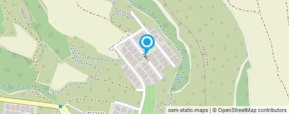 מפת הגעה אל פרידליך דב-מאמן אישי