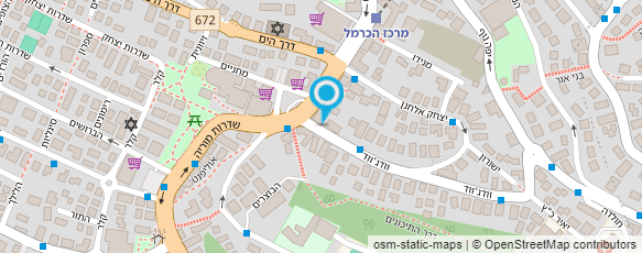 מפת הגעה אל לכיש טורס - חברה לנסיעות ותיירות (1979) בע"מ