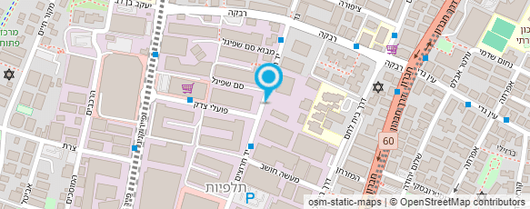 מפת הגעה אל קונקריטק בע"מ