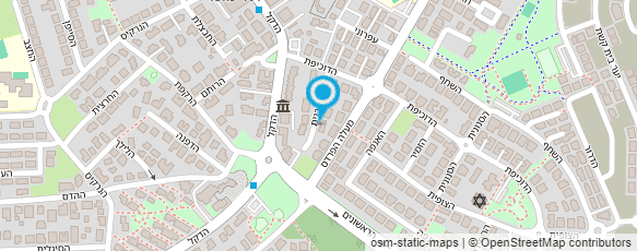 מפת הגעה אל אילת לבנון