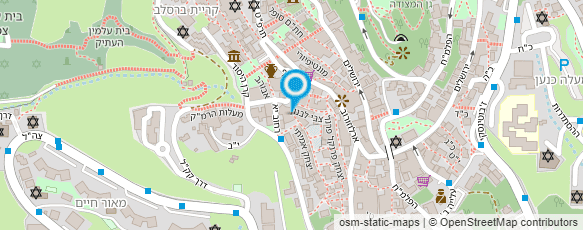 מפת הגעה אל פלאסיו הוטל מסעדה