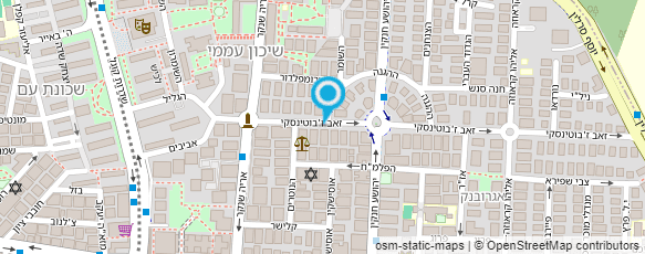 מפת הגעה אל חופית-איפור מקצועי מפת הגעה אל חופית-איפור מקצועי