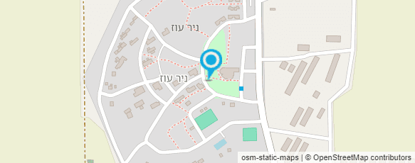 מפת הגעה אל בית שליו לטיפול הוליסטי