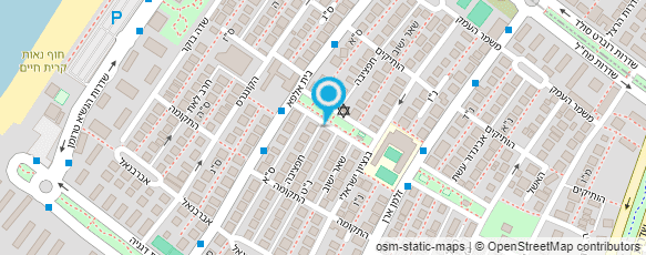 מפת הגעה אל בועז פרי - המופע