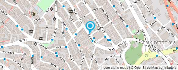 מפת הגעה אל מורן פתרונות פיננסים מתקדמים מפת הגעה אל מורן פתרונות פיננסים מתקדמים