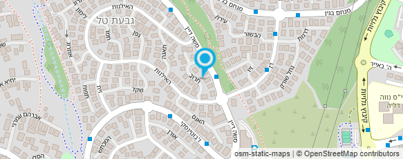 מפת הגעה אל סוזט סקר