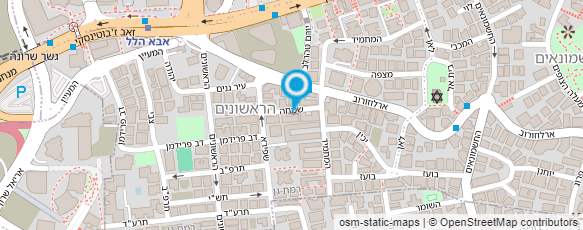 מפת הגעה אל מינסקי ינאי