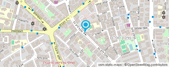 מפת הגעה אל ארנונה