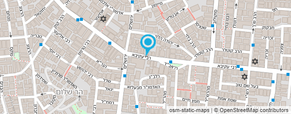 מפת הגעה אל פרי וברכה