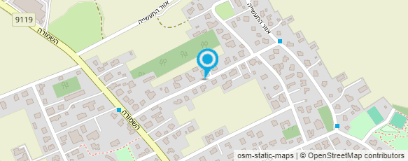 מפת הגעה אל בידרמן נורית - גלריה לציור