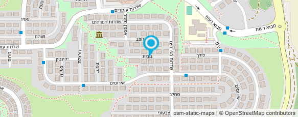 מפת הגעה אל מסרמדיה