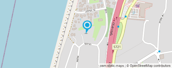 מפת הגעה אל צעד קדימה - הארגון לקידום שיטת פטו