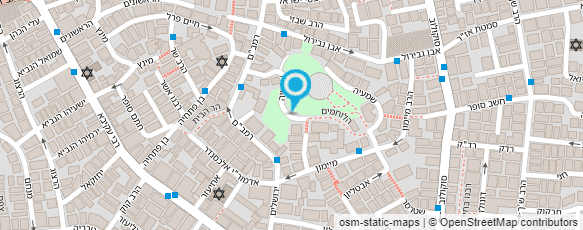 מפת הגעה אל פול פריים