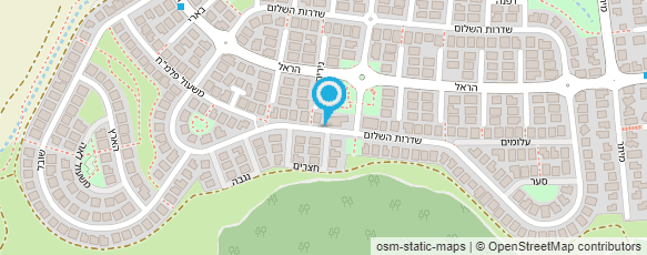 מפת הגעה אל מעון נעמ"ת - מיתר מפת הגעה אל מעון נעמ"ת - מיתר