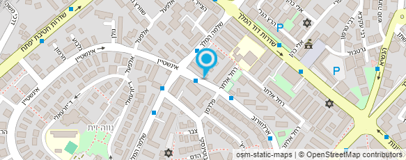 מפת הגעה אל מעון נעמ"ת - רותם