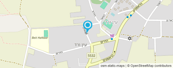 מפת הגעה אל לילך מורבר עיצוב ואדריכלות