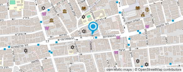 מפת הגעה אל אור-פדיקוריסטית מקצועית מפת הגעה אל אור-פדיקוריסטית מקצועית