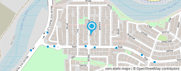 מפת הגעה אל דומינו