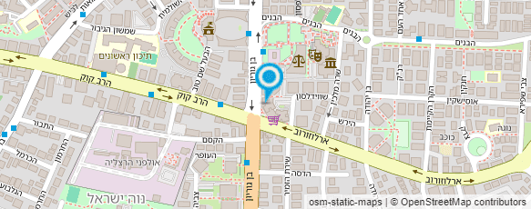 מפת הגעה אל לחם ניסו קייקס