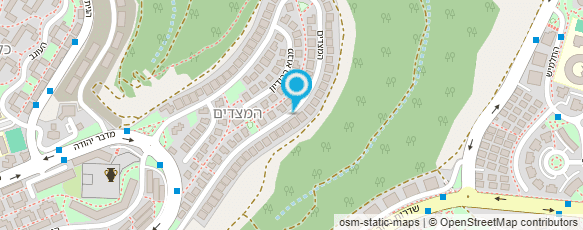 מפת הגעה אל צרפתי תיור בע"מ