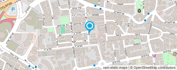 מפת הגעה אל אדלר אורית - יעוץ והדרכה