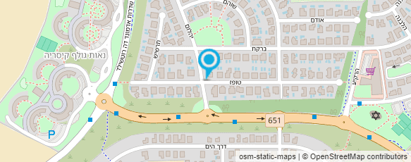 מפת הגעה אל קיסרית - קוסמטיקה פארא-רפואית