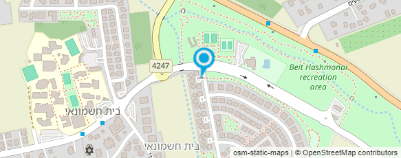 מפת הגעה אל סוהו מיכון בע"מ