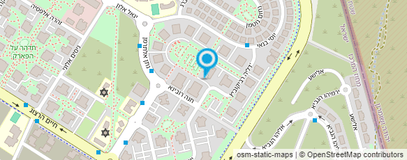 מפת הגעה אל פול ווליום-ליאור פרץ