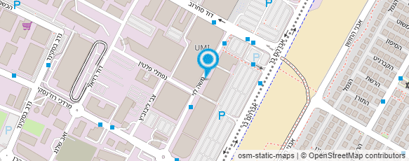 מפת הגעה אל הראל תעשיות רהיטים מפת הגעה אל הראל תעשיות רהיטים