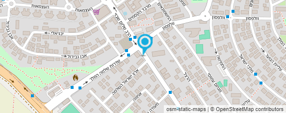 מפת הגעה אל ד"ר מואייד פדילה מפת הגעה אל ד"ר מואייד פדילה