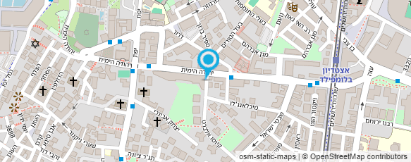 מפת הגעה אל שטרוסמאייר אדריכלים ובוני ערים מפת הגעה אל שטרוסמאייר אדריכלים ובוני ערים