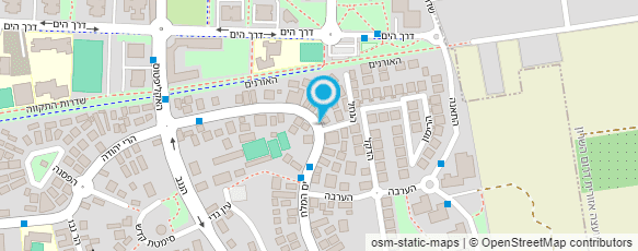 מפת הגעה אל איזי סקיוריטי