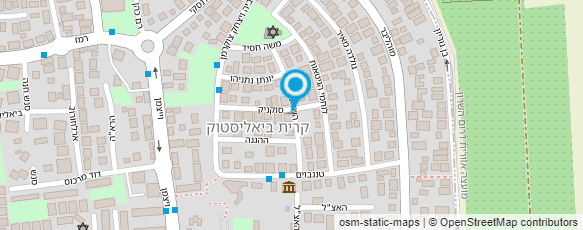 מפת הגעה אל טלי כהן אנדרסון - אדריכלית מפת הגעה אל טלי כהן אנדרסון - אדריכלית