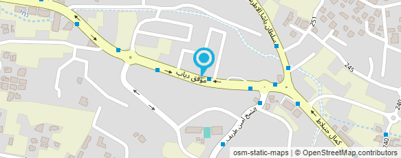 מפת הגעה אל ראמא טורס