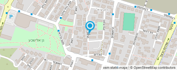 מפת הגעה אל מיכאל דוכני מזון-עגלה מתוקה