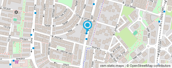 מפת הגעה אל שלמה טננצף - שירותי גינון מפת הגעה אל שלמה טננצף - שירותי גינון