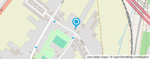 מפת הגעה אל אור רודיך פילאטיס