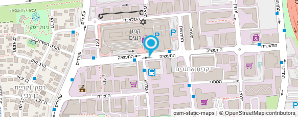 מפת הגעה אל עו"ד טל שרון