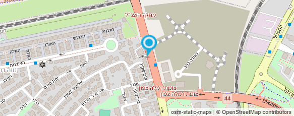 מפת הגעה אל עדי התקנות מפת הגעה אל עדי התקנות