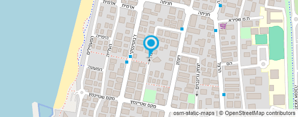 מפת הגעה אל סנדרה וולדמן שור