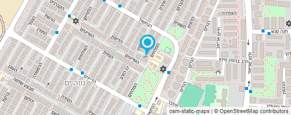 מפת הגעה אל פוקוס מערכות מפת הגעה אל פוקוס מערכות