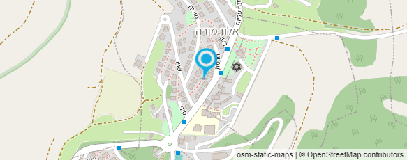 מפת הגעה אל מלטר מערכות מיגון ואבטחה