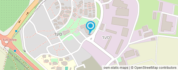 מפת הגעה אל שנון אליהוא