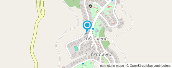 מפת הגעה אל קליל מטבחים