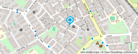 מפת הגעה אל מאג`דה נסאר - מורה לנהיגה מפת הגעה אל מאג`דה נסאר - מורה לנהיגה