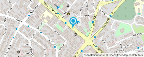 מפת הגעה אל שעבאן את חבש