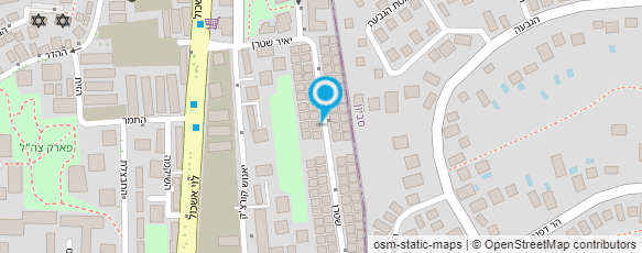 מפת הגעה אל מרגלית אלי יעוץ והדרכה