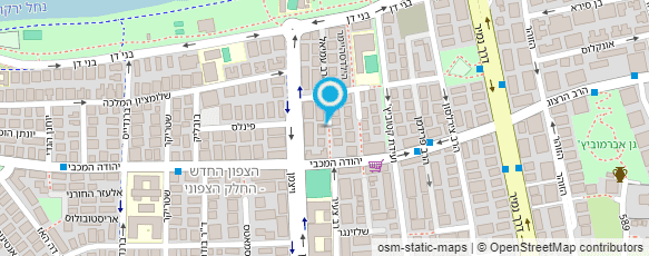 מפת הגעה אל כותנה - תחבושות מכותנה אורגנית