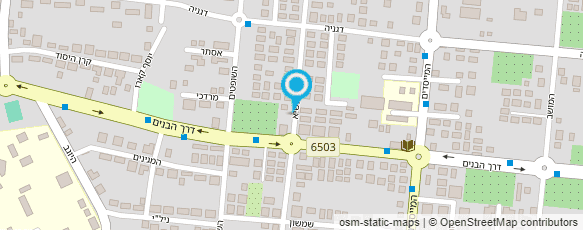 מפת הגעה אל אבי שילון